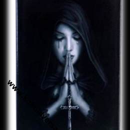 Gothic Magnet Prayer