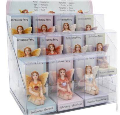 Miniatur Elfe Geburstags -Elfe