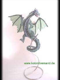 Tasse Drache im Mond