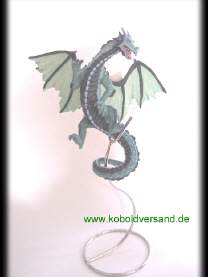 Tudor Mint fliegender Eisdrache