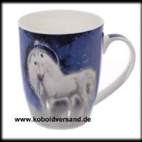 Tasse Einhorn Sternenhimmel