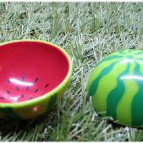 Wassermelonen- Schale Miniatur