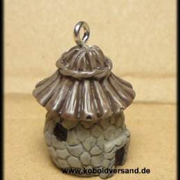 Miniatur Pilzhaus zum stellen oder hängen