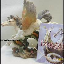 Pegasus Dragontales im Sprung